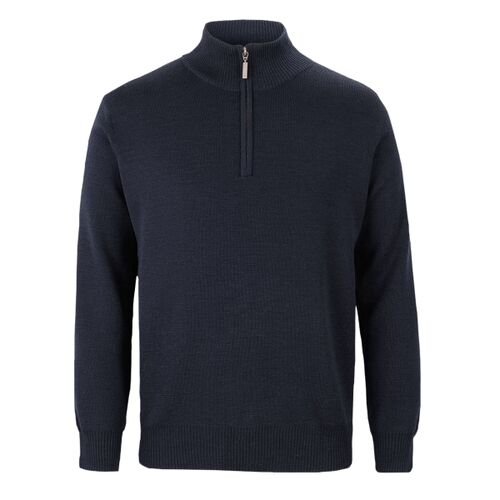 JB's MENS CORPORATE 1/2 ZIP JUMPER Thumbnail