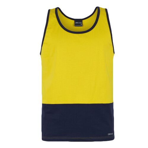 JB's HV COTTON SINGLET Thumbnail