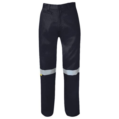 JB's M/RISED WORK TROUSER WITH REFLECTIVE TAPE Thumbnail