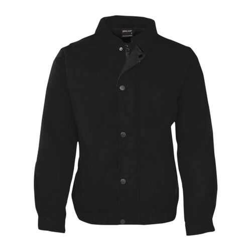 JB's  CONTRAST JACKET   BLACK - S Thumbnail
