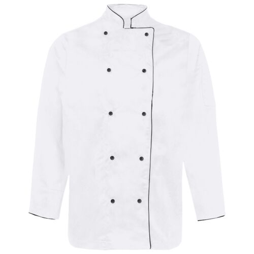 JB's  L/S CHEFS JACKET Thumbnail