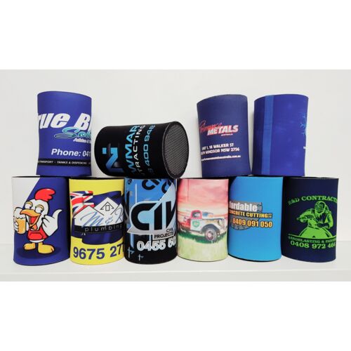 Standard Printed Stubby Holder Thumbnail