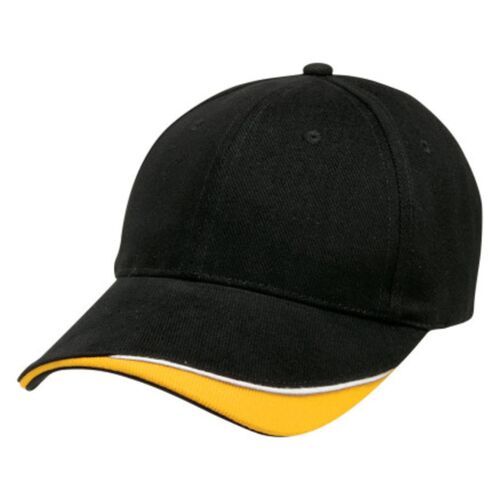 Legend Signature Cap with Logo Thumbnail
