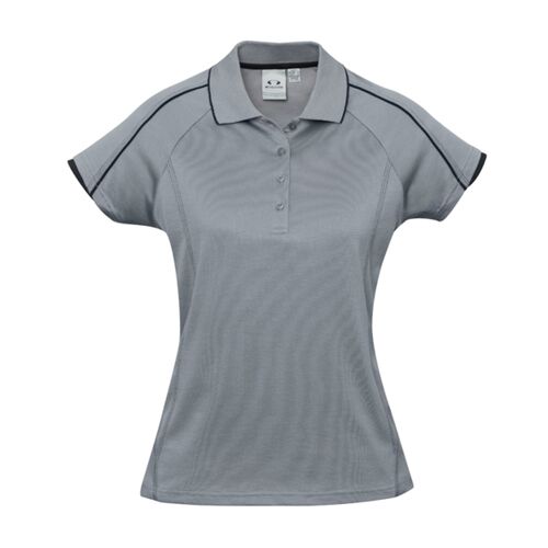 Biz Womens Blade Polo Thumbnail