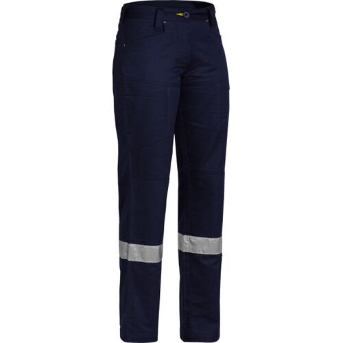 Bisley Womens X Airflow Taped Ripstop Vented Work Pant Thumbnail