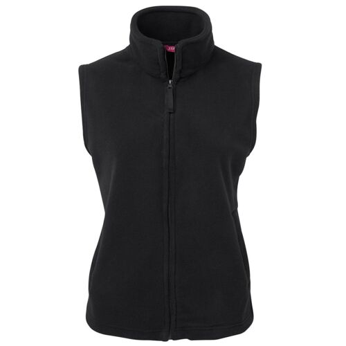 JB's Womens Polar Vest Thumbnail