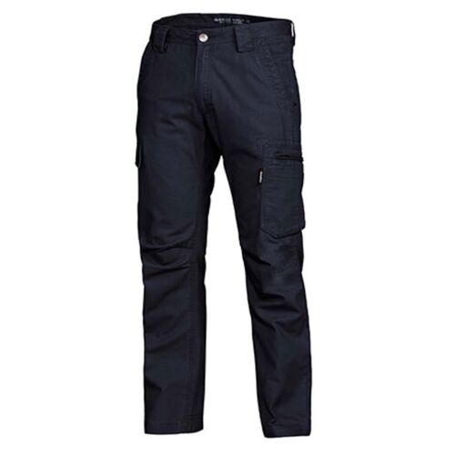 King Gee Tradies Canvas Cargo Work Pants Thumbnail