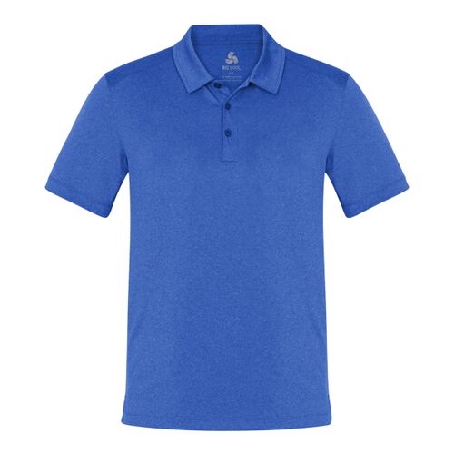 Biz Mens Aero Polo Thumbnail