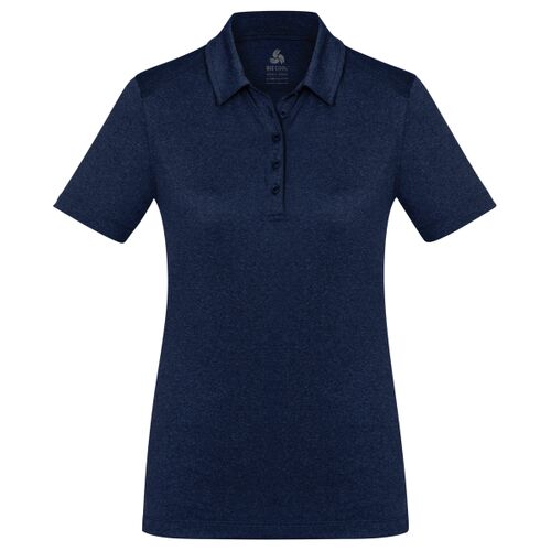 Biz Womens Aero Polo Thumbnail
