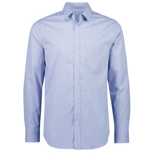 Biz Mens Bristol Classic Long Sleeve Shirt Thumbnail