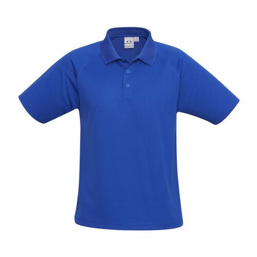 Biz Kids Sprint Short Sleeve Polo Thumbnail