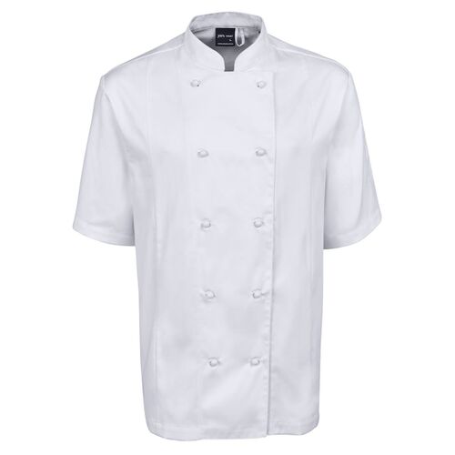 JB's Vented Chef's S/S Jacket Thumbnail