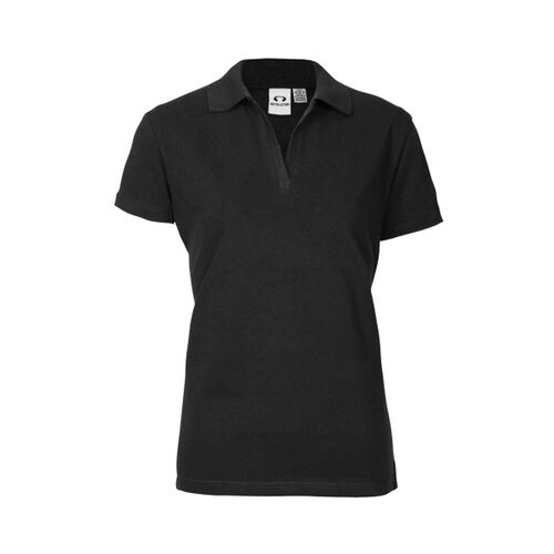 Biz Womens Oceana Short Sleeve Polo Thumbnail