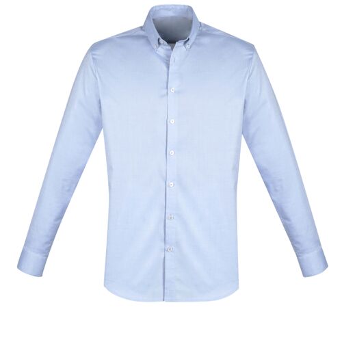 Biz Mens Camden Long Sleeve Shirt Thumbnail