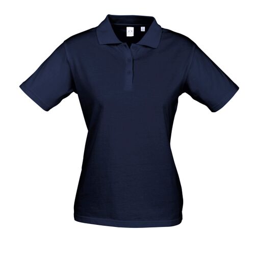 Biz Womens Ice Short Sleeve Polo Thumbnail