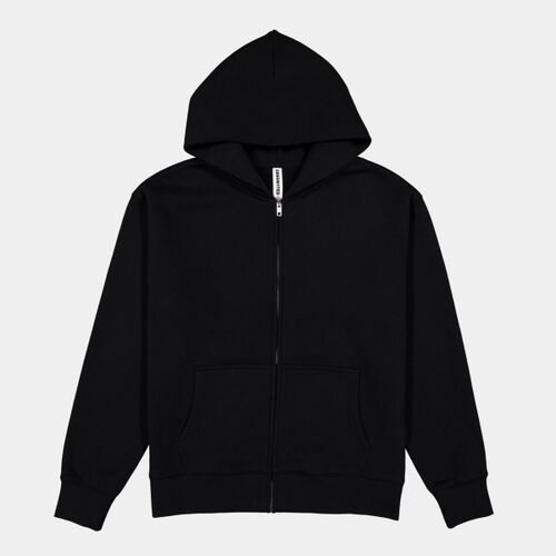 Goodmates Womens Everyday Zip Hoodie Thumbnail