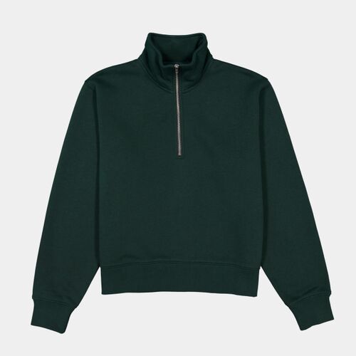 Goodmates Womens Everyday 1/4 Zip Thumbnail