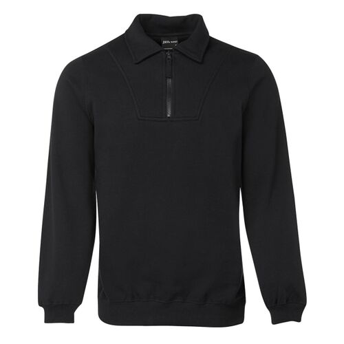 JB's 1/2 Zip Fleecy Sweat Thumbnail