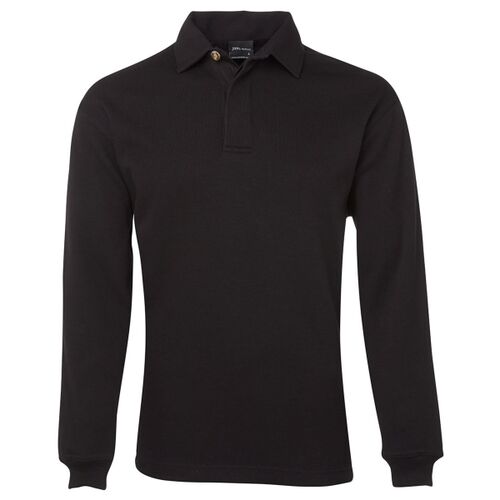 JB's 2 Tone Rugby Shirt Thumbnail