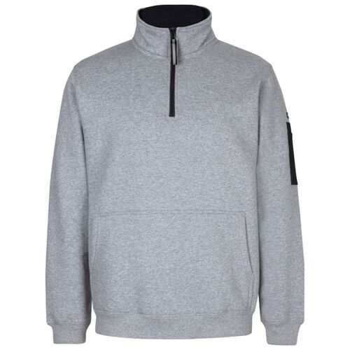 JB's 350 Premium Trade 1/2 Zip Fleece Thumbnail