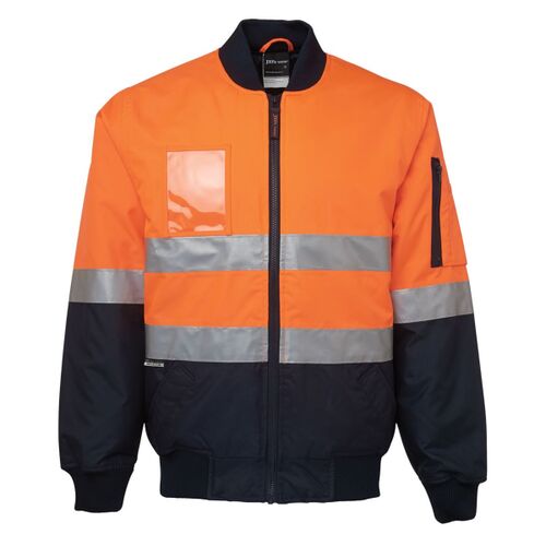 JB's Hi Vis (D+N) Flying Jacket Thumbnail
