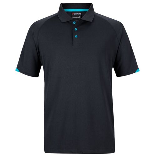 JB's Podium Contrast Stretch Polo Thumbnail