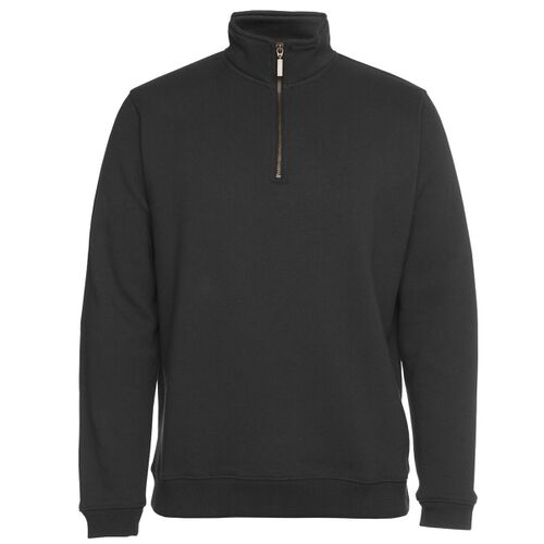 C of C Brass 1/2 Zip Sweat Thumbnail