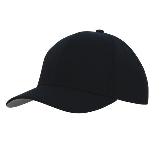 Headwear Premium American Twill Cap with Logo Thumbnail