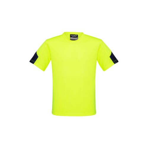 Syzmik Mens Hi Vis Squad T-Shirt Thumbnail