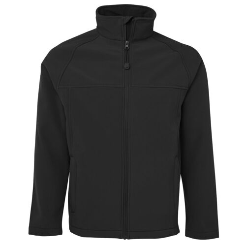 JB's Mens Layer Soft Shell Jacket Thumbnail