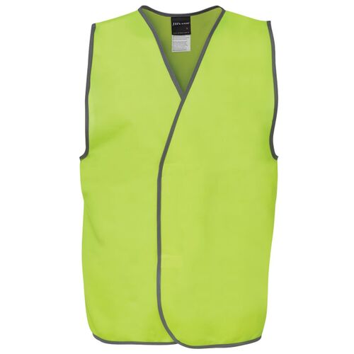 JB's Hi Vis Day Safety Vest Thumbnail