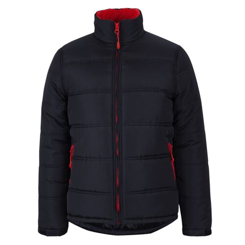 JB's Puffer Contrast Jacket Thumbnail