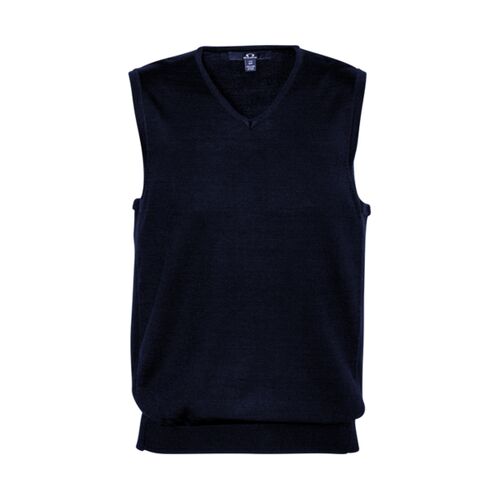Biz Mens Milano Vest Thumbnail
