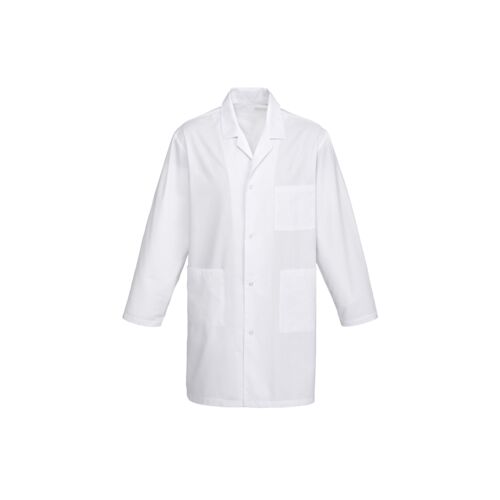 Biz Care Unisex Classic Lab Coat Thumbnail