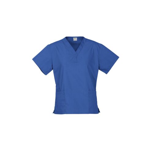 Biz Care Womens Classic Scrub Top Thumbnail