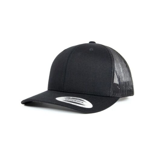 YP Classics Retro Trucker Cap Thumbnail