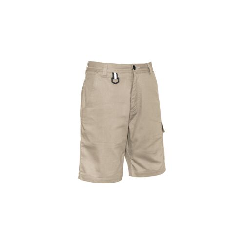 Syzmik Mens Rugged Cooling Vented Short Thumbnail