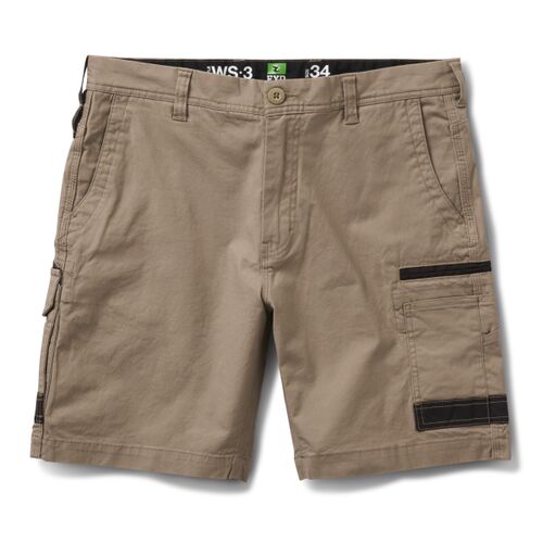 FXD WS-3 Stretch Work Short Thumbnail