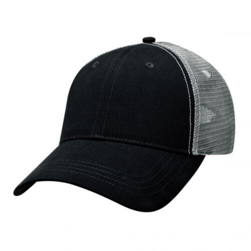 Legend Lo-Pro Mesh Trucker with Logo Thumbnail
