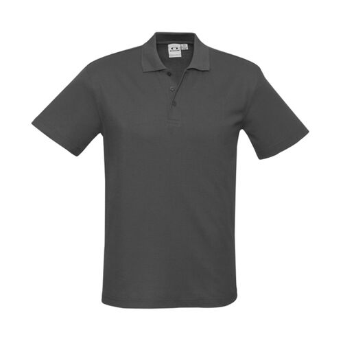 Biz Mens Crew Polo Thumbnail