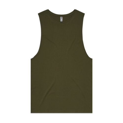 AS Colour Mens Barnard Tank Tee Thumbnail