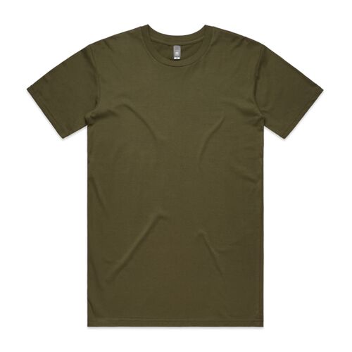 AS Colour Mens Staple Tee Thumbnail