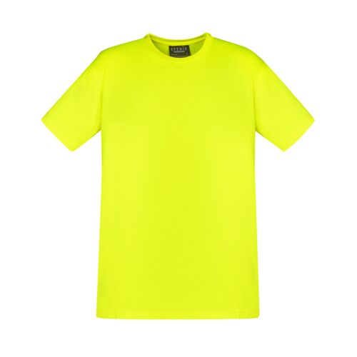 Syzmik Mens Hi Vis Tee Shirt Thumbnail