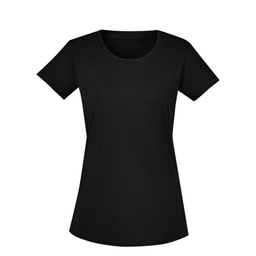 Syzmik Womens Streetworx Tee Shirt Thumbnail