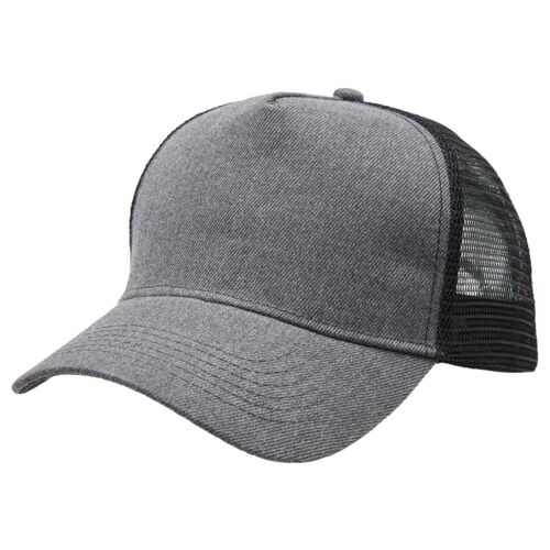 Legend Life Heathered Mesh Trucker Thumbnail
