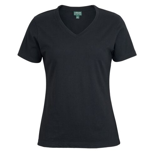 C of C Womens V Neck Tee Thumbnail